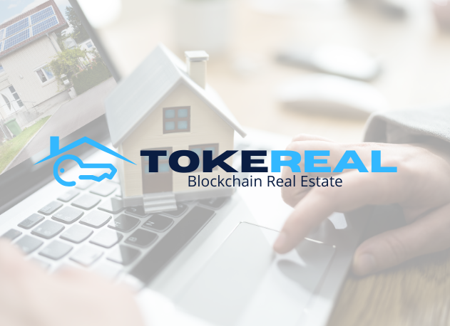 Plataforma TokeReal - construida por Tokelia